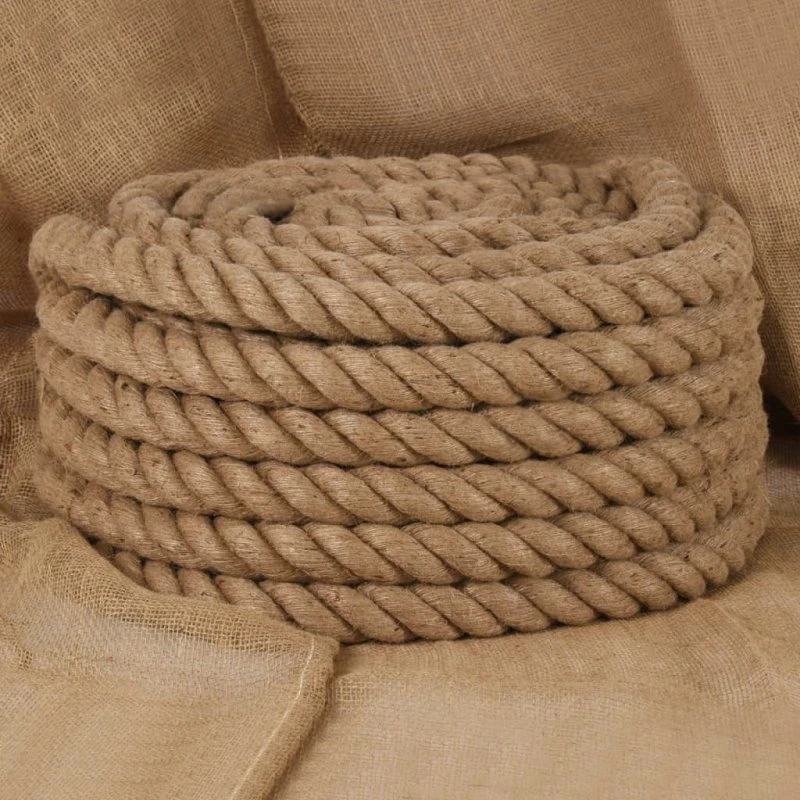vidaXL jutereb 5 m x 60 mm