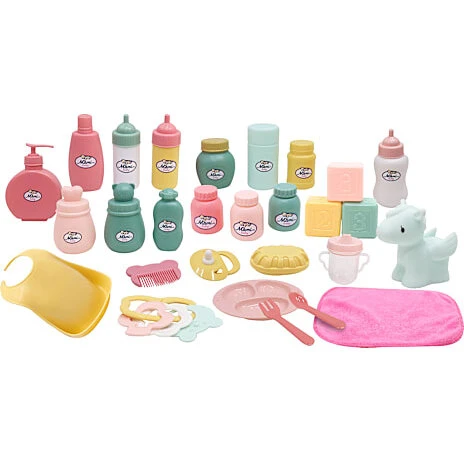 Mami Baby pusletilbehørssæt, 28 dele