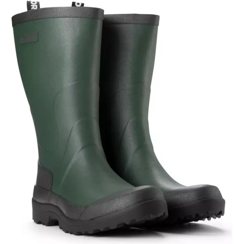 Tretorn Unisex Terräng Grøn gummistøvle