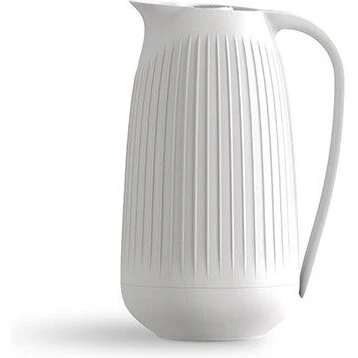 Kähler Hammershøi termokande 1,0 L – hvid