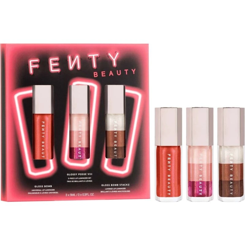 Fenty Beauty Glossy Posse Gaveæske