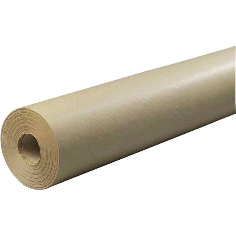 Dania 60 g indpakningspapir 55 cm x 200 m brun