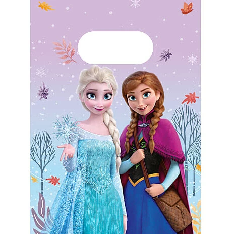 Frozen festposer 4-pak