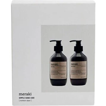 Meraki Simple Hand Care Gaveæske - Northern Dawn