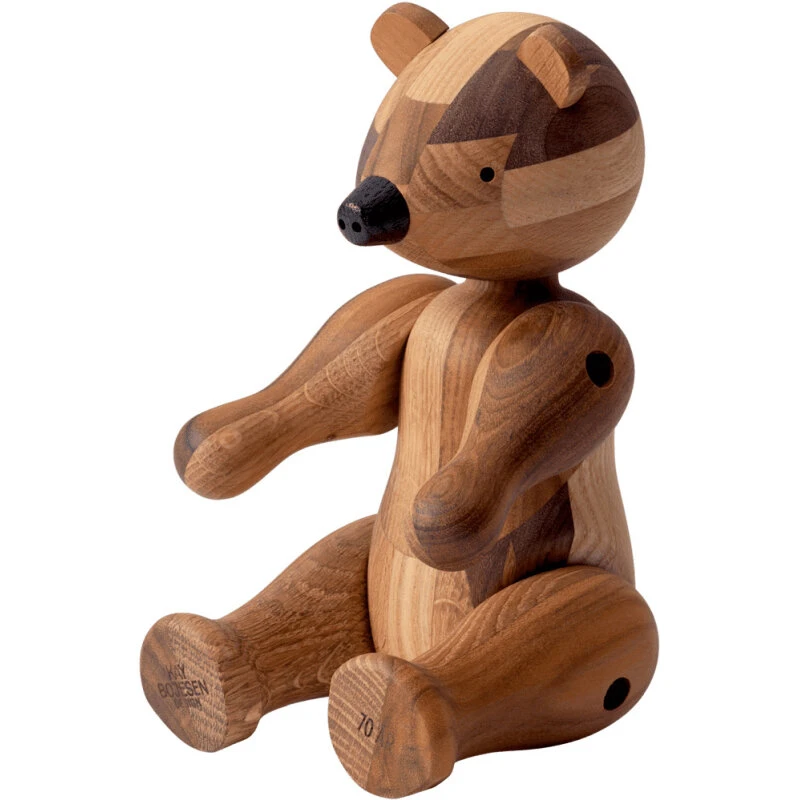 Kay Bojesen Reworked jubilæumsbjørn mellem 25 cm