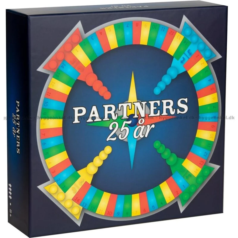 Partners - 25 års jubilæum