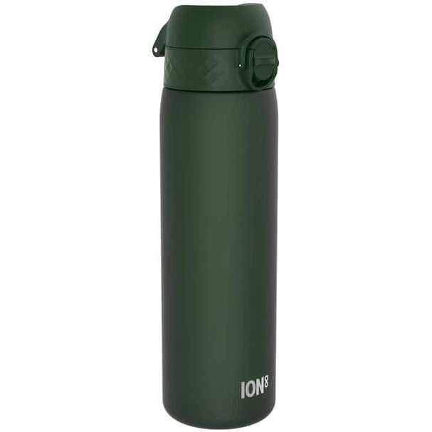 Recyclon Drikkeflaske med one-touch flip-låg – lækagesikker