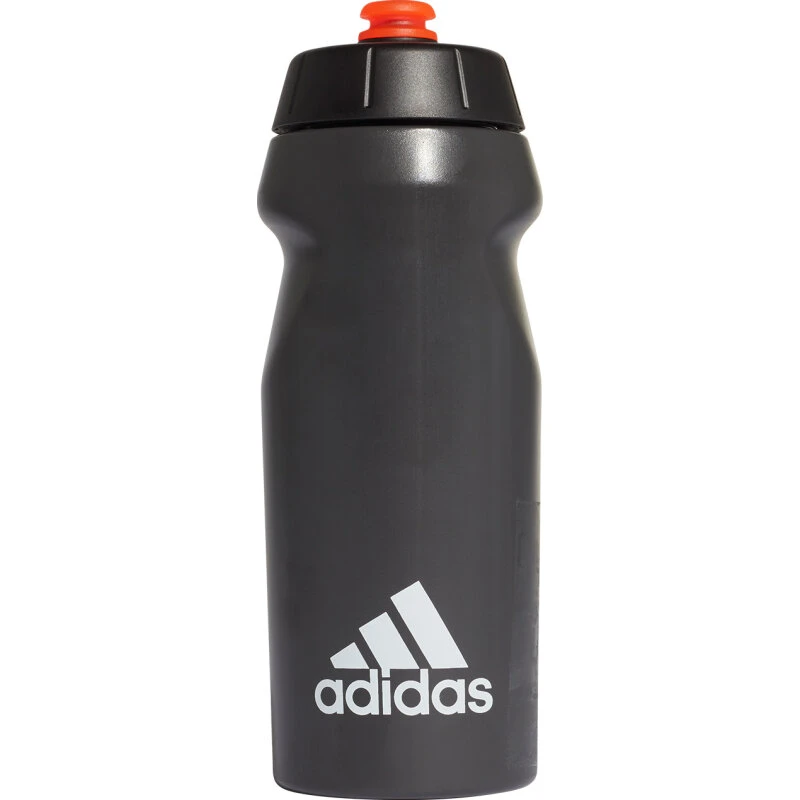 adidas Performance vandflaske 500 ml – Black/Solar Red