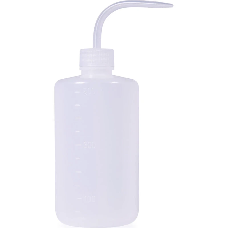 Alphacool Core påfyldningsflaske 500 ml (klar)