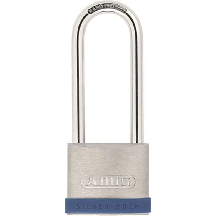 Abus Rock 5 50HB80 hængelås 50 mm - sølv