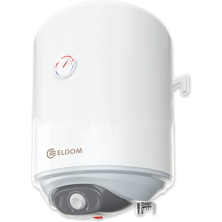 Eldom 30 L vægmonteret elvandvarmer