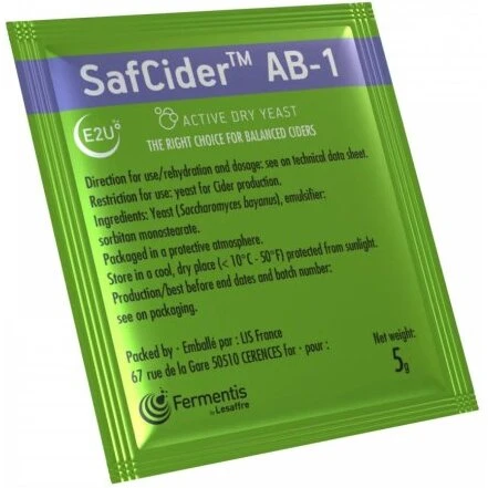 Fermentis SafCider AB-1 5 g