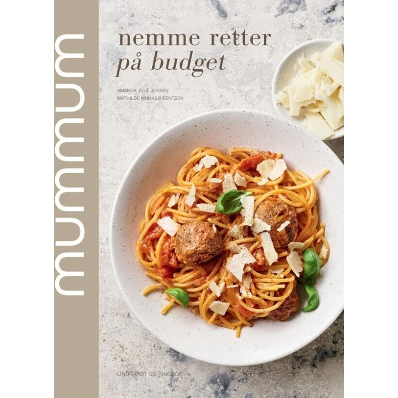 Mummum – Nemme retter på budget (100 opskrifter)