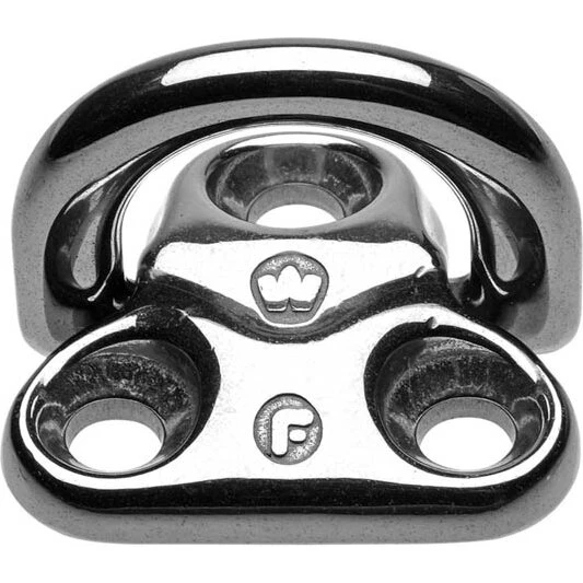 Wichard Pad Eye 10 mm foldbart 316L