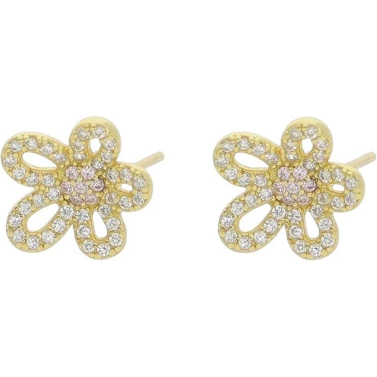 Nuni Copenhagen Delilah ørestik, White