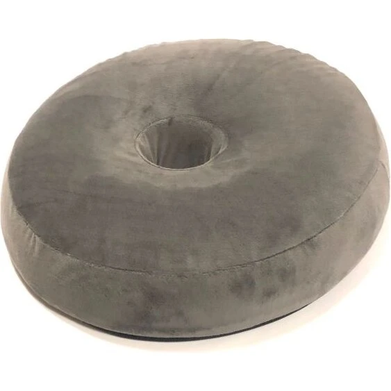 Actiumplus ringpude 39 x 7 cm, viskoseskum, hul Ø7 cm