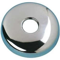 Unico vægroset krom 76 mm 1/2"