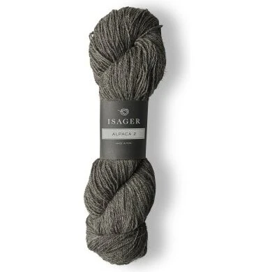 Isager Alpaca 2 – 50 g (Fv. 4s) 50% alpaca/50% uld