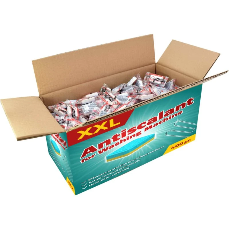 vidaXL vaskemaskinetabs 400 stk.