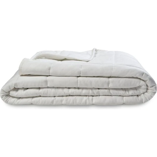 Borg Living Tyngdedyne 7 kg 140x200 cm - bambusbetræk