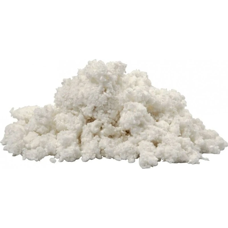 Papirmasse 140 g – findelt papmache-pulp