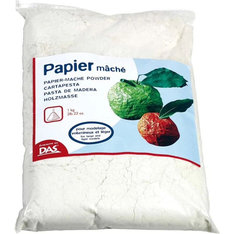 DAS Papir Mache 1 kg