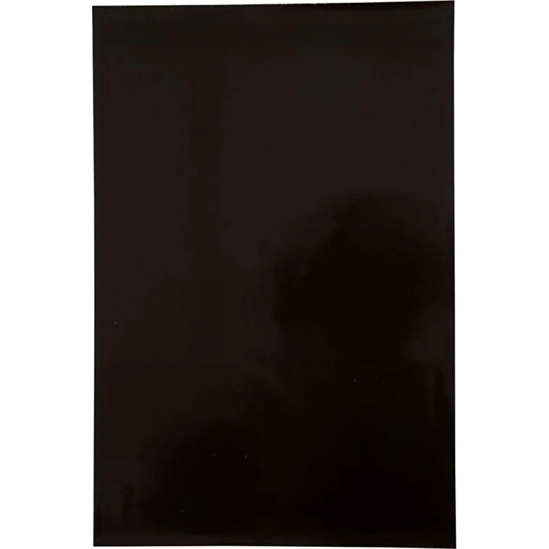 Magnetplade 30x20 cm, 0,6 mm selvklæbende