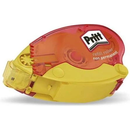 Pritt limroller non-permanent 8,4 mm x 14 m
