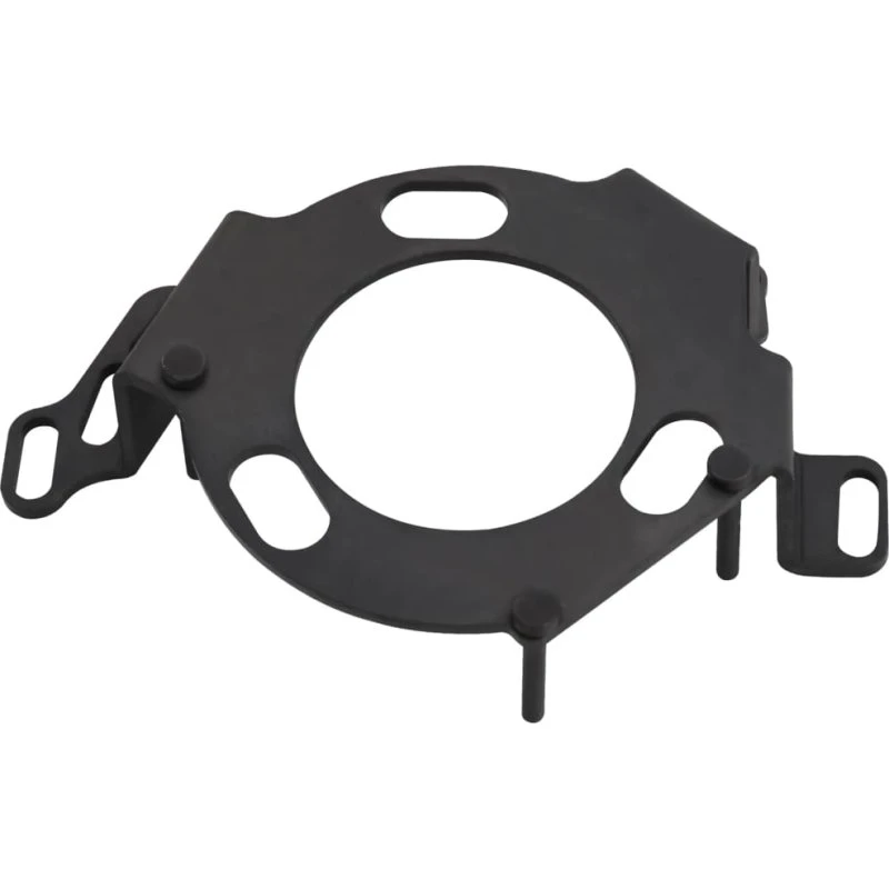 vidaXL remskiveholder til højtrykspumpe Opel/Renault/Nissan, sort (19x15,5x4,6 cm)