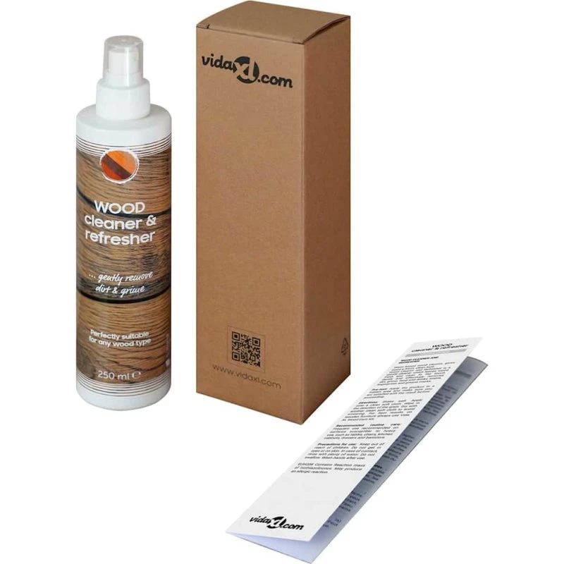 vidaXL trærense- og opfriskningsmiddel 250 ml