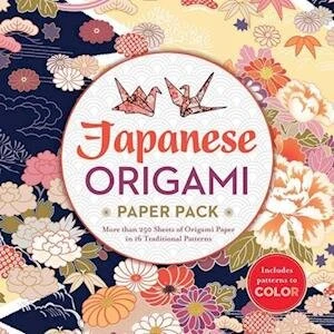 Sterling Publishing - Japanese Origami Paper Pack