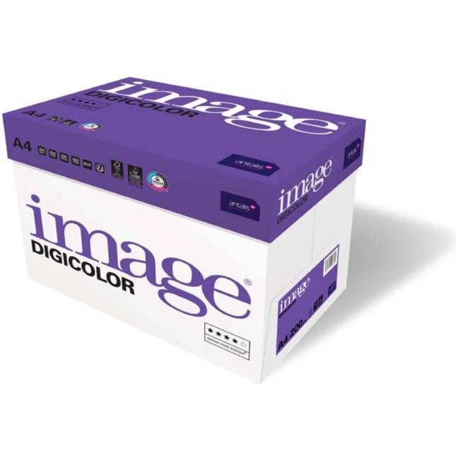 Image Digicolor A4 200 g/m² - 250 ark