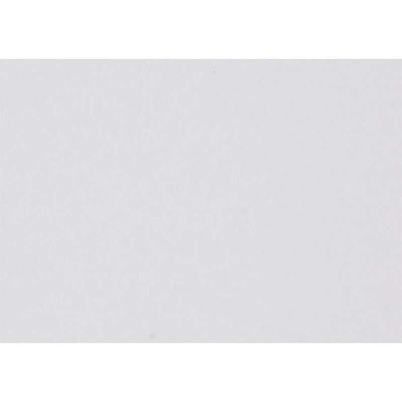 Karton A6 250 g, 100 ark - hvid