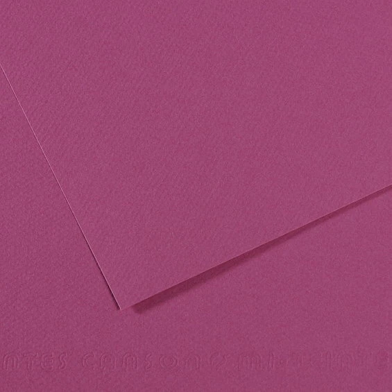 Canson Mi-Teintes A4 Violet 160 g/m²