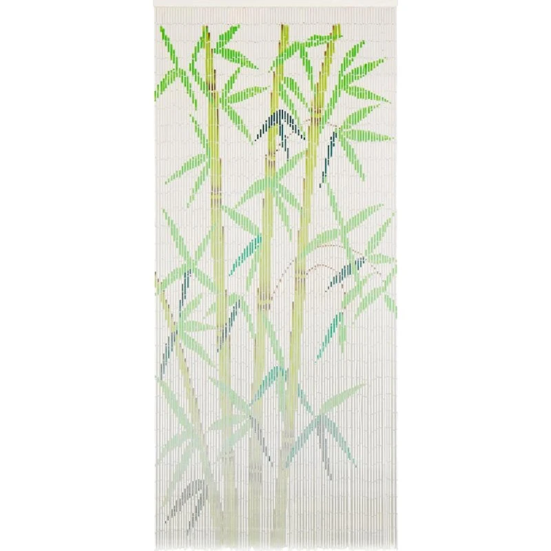 vidaXL insektgardin i bambus 90 x 200 cm