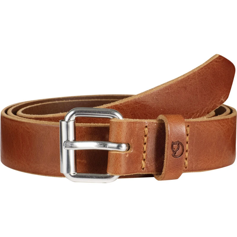 Fjällräven Singi Belt 2,5 cm læder