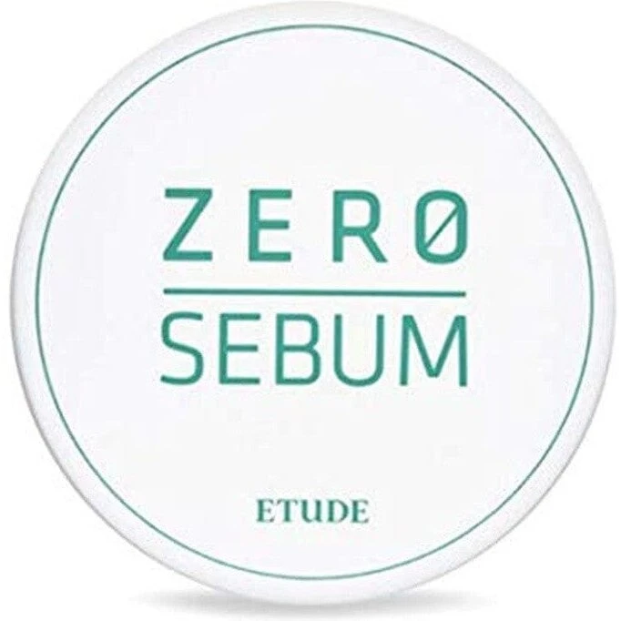 Etude House Zero Sebum Drying Pudder 4 g