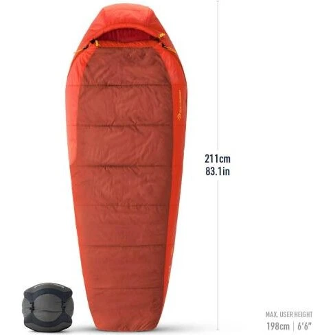 Sea to Summit Hamelin Synthetic -1°C Sovepose (RCS)