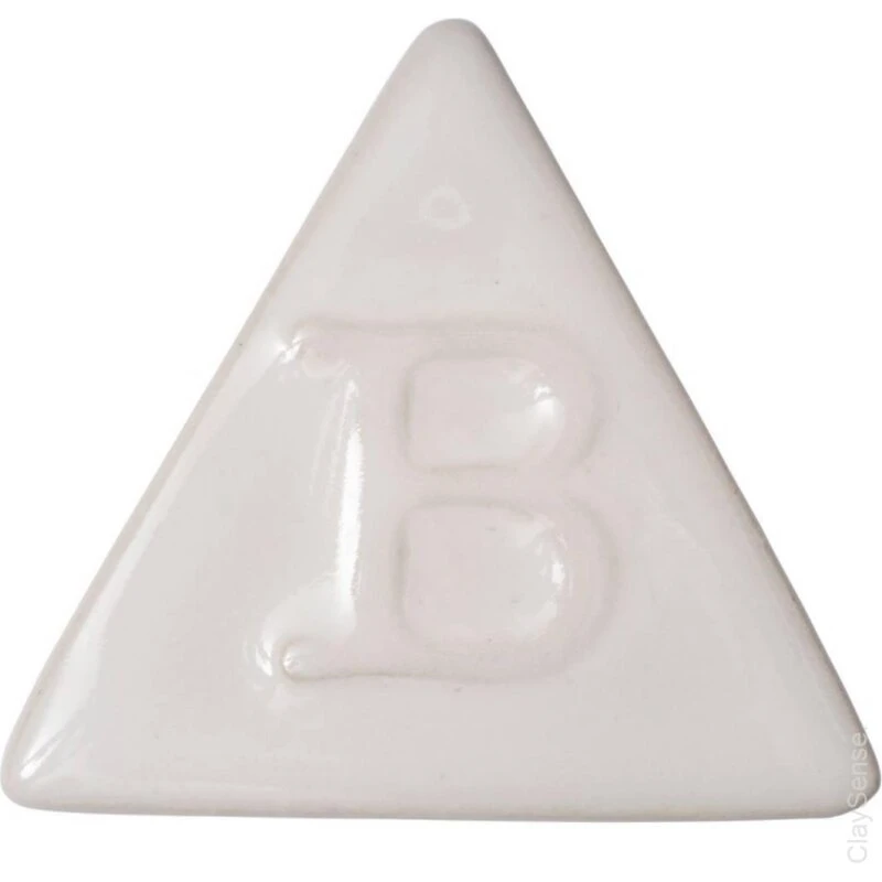 BOTZ 9876 White Glossy stentøjsglasur 800 ml