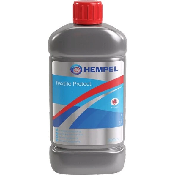 Hempel Textile Protect Imprægnering 500 ml (transparent)