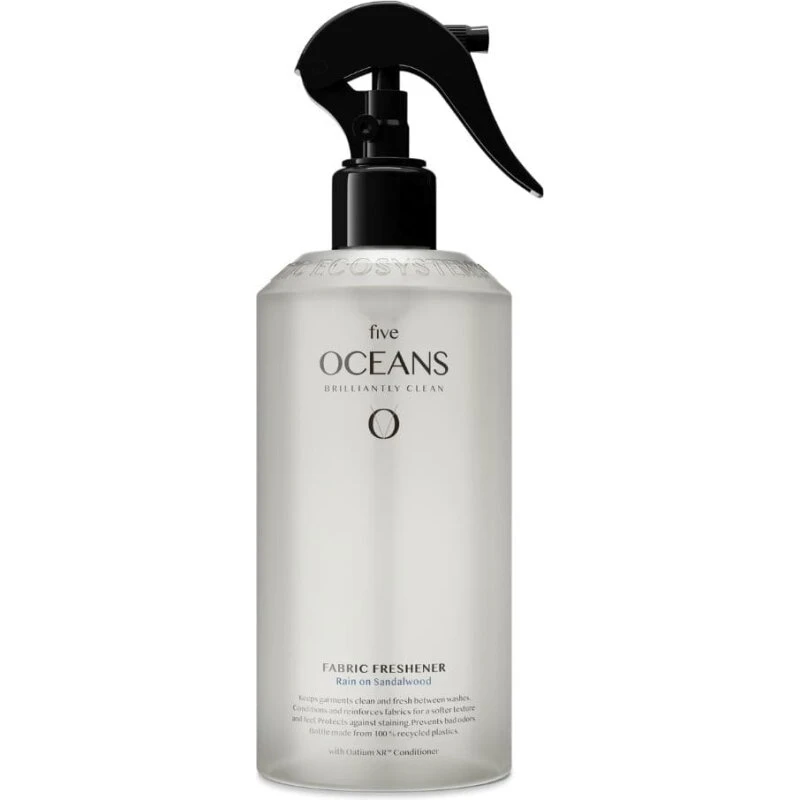 Five Oceans Fabric Freshener Rain on Sandalwood 500 ml