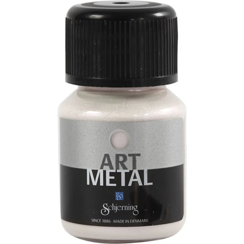 Art Metal Hobbymaling Metallic Perlemor 30 ml