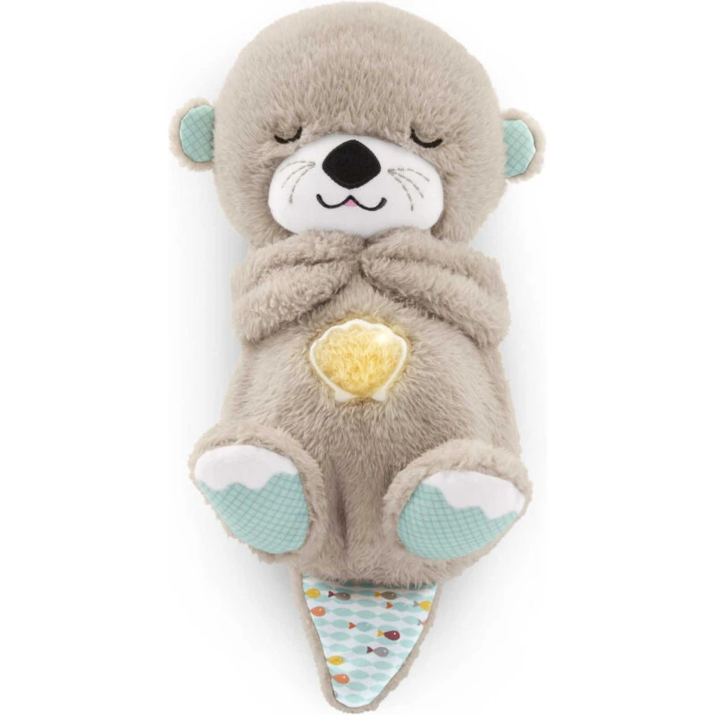Fisher-Price Soothe 'N Snuggle Otter FXC66
