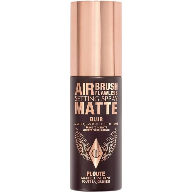 Airbrush Flawless Setting Spray Matte - Mat fikseringsspray