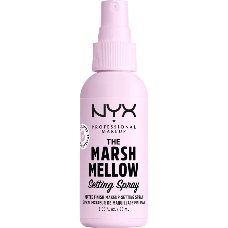 NYX Professional Makeup Marshmellow Matte Setting Spray