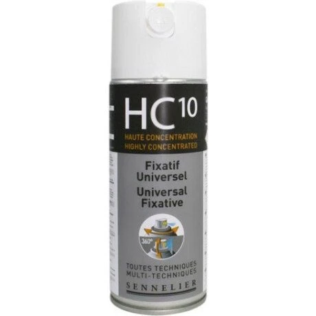 Sennelier Fikseringsspray 400 ml (Universalspray HC 10)