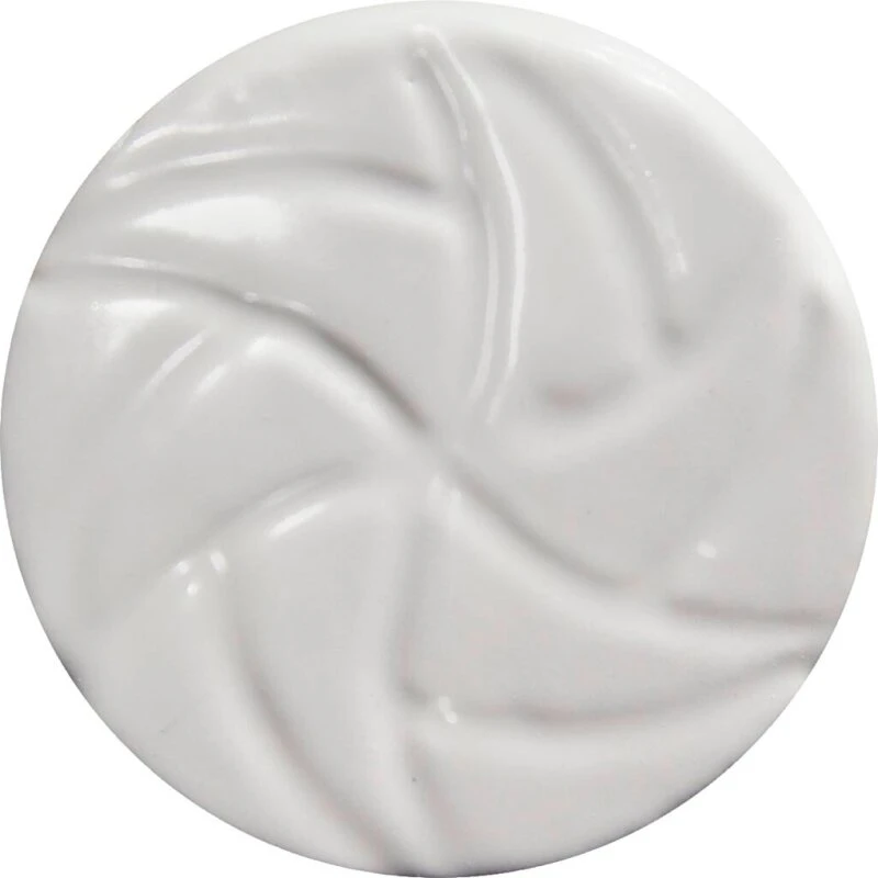 Keramikglasur 984–1101°C dækkende, Pastel Lavender 60 ml