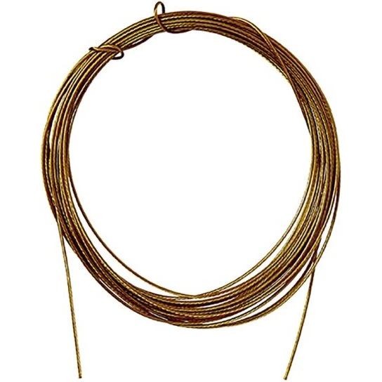 my&my BOX Smykketråd 1 m – Messing