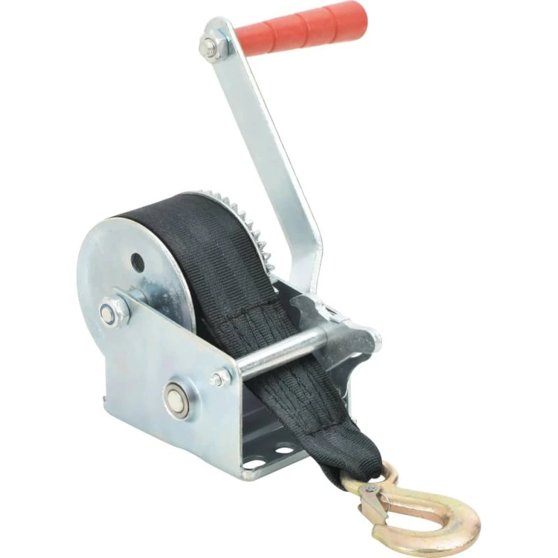 vidaXL håndspil med trækbånd 360 kg