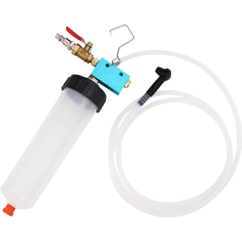 vidaXL pumpe til udskiftning af bremsevæske, 300 cc